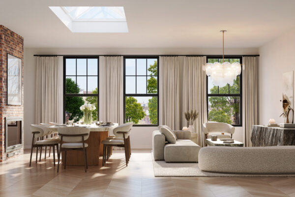 Living & Dining Room Living & Dining Room